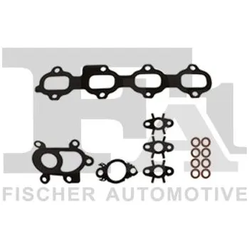 Turbodmychadlo Montážní sada, dmychadlo FA1 KT120700E