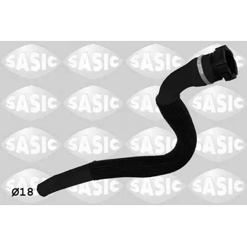 Chladič motoru Hadice chladiče SASIC 3400053