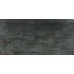 EBS Metalo Dlažba 60x120 cm – Seagreen (Mořská Zelená), Semipulido, Patina Kovu