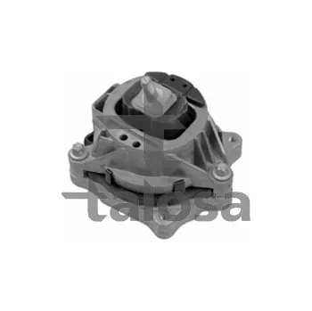 Silentblok motoru Zavěšení a uložení motoru TALOSA 61-15526