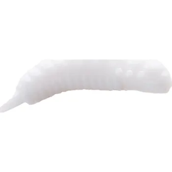Umělá nástraha Moonky gumová nástraha Gamer Big Cheese 4,6cm 2,12g 8ks Varianta: White