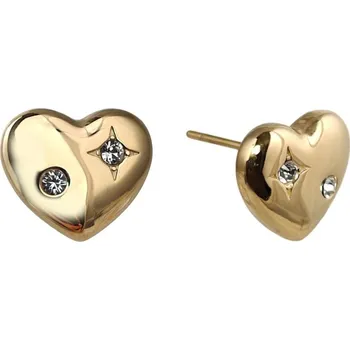 Náušnice Carla Dámské náušnice Faiivaef zlatá One size