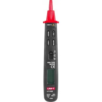 Multimetr Ruční multimetr UNI-T UT118B