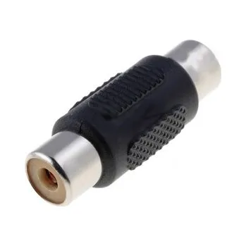 Elektrická zásuvka Spojka Cinch zásuvka-zásuvka