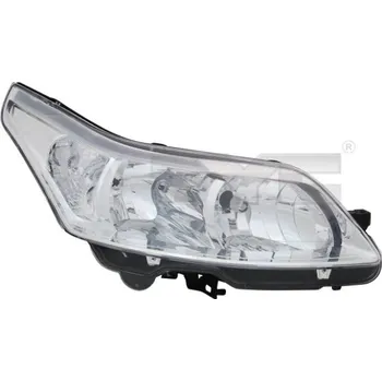 Autodíl Přední světlo pravé - CITROEN C4 04-11 H1/H7
