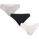 3PACK dámské kalhotky brazilky Tommy Hilfiger vícebarevné (UW0UW05968 0V7) L UW0UW05968 0V7 Možnost vrácení zboží ZDARMA do 120 dnů!