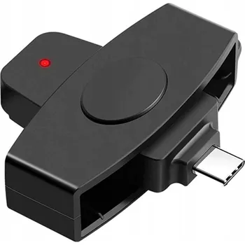 Čtečka paměťových karet Čtečka karet řidiče M.Tacho USB-C