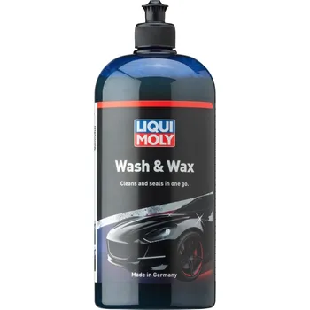Autošampón Liqui Moly 23087 AUTOŠAMPON S VOSKEM - 1L