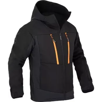 Procera APRICO zimní softshellová bunda černá