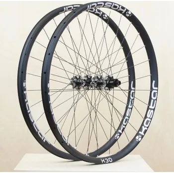 Zapletené kolo Zapletená kola KASTAR K30 29" 32d Silver - Black