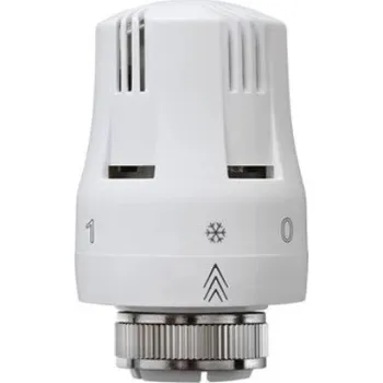 Hlavice pro radiátor Termostatická hlavice GETI GTV02 M30 x 1,5