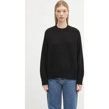 Dámský svetr Svetr A.P.C. Pull Naomie, M, černá, 99X