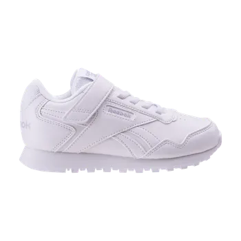 Chlapecké tenisky Dětské boty REEBOK REEBOK GLIDE ELASTIC & TOP STRAP 100222880 – Bílá 30