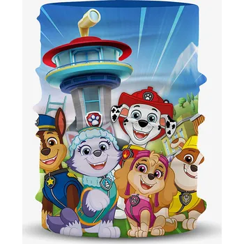 Čepice Chlapecké Čepice a nákrčníky COQUI COLLAR Paw Patrol scarf Pups S - M
