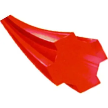 Struna do sekačky ECHO Vyžínací struna hvězda 2,4mm/44m