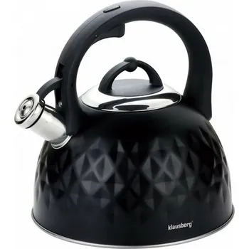 Varná konvice Klausberg KB-7550 - 3 l - černá
