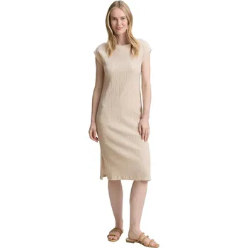 Dámské šaty Tom Tailor dámské letní šaty 1046470 38002 Krémová 34