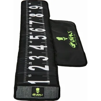 Podložka pod rybu Mechanický metr Gunki