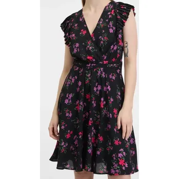 Dámské šaty Orsay šaty s kvítky, M (Dámské květované šaty Orsay, doprava zdarma)