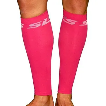 Cyklistické oblečení SLS-3 FXC Compression Sleeves Pink, L/XL