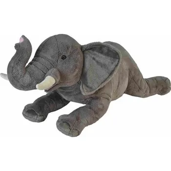 plyšák Plyšový slon velký 76 cm - plyšové hračky