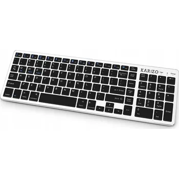 Klávesnice Membránová klávesnice E76