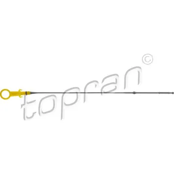 Olejová vana Odměrka hladiny oleje TOPRAN 702 692