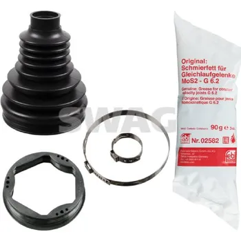 Manžeta ke kolu Manžeta pro hnací hřídel - poloosa SWAG 33 10 3591