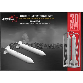 Plastikový model 1/48 BLG 252 (2 pcs.)