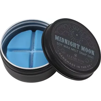 vonný vosk Midnight Moon - Sojový vosk do aromalampy Elements Home Fragrance
