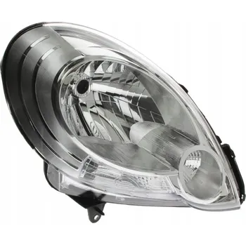 Přední světlomet VAN Wezel 4312962 Světlomet