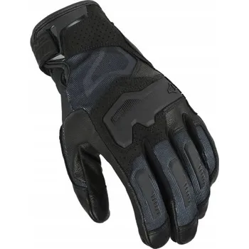 Moto rukavice MACNA DÁMSKÉ RUKAVICE HAROS 2.0 ČERNÉ VELIKOST M