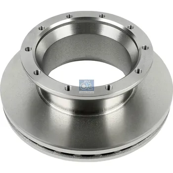 Brzdový kotouč Brzdový kotouč DT Spare Parts 4.63987