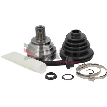 Poloosa kola Sada kloubů pro hnací hřídel DACO Germany 700206