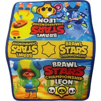 Penál Jednopatrový rozkládací penál Legro7