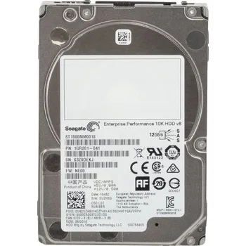 Interní pevný disk SEAGATE 1.8TB 10K 128MB SAS-3 2.5'' ST1800MM0018