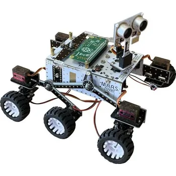 Robot 4Tronix M.A.R.S. Rover Robot pro Raspberry Pi Zero