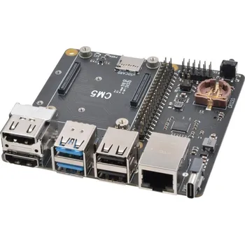 Vývojová deska Suptronics - X1500 CM5 IO board M.2×2