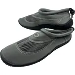 Bio Pánské šedé boty do vody Barva: Šedá, Velikost: 41