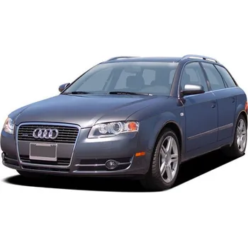 Nosič kol Příčníky Aurilis Green Valley Freeline pro Audi A4 SW (B5-B6) 1995-2004 s podélníky