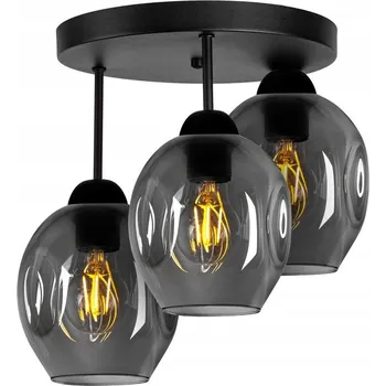 Závěsné svítidlo Fibram Lighting GLASS 3 - 3 světelné body E27