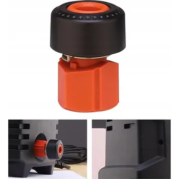 Příslušenství pro vysokotlaký čistič ADAPTÉR CLICK ZÁSUVKA PRO TLAKOVÉ MYČKY NILFISK M22 x 1,5MMM HADICE BOSCH STIHL GERNI