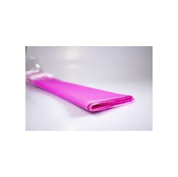 Výtvarný papír Hedvábný papír růžová 50x70 10 archů 410200-11