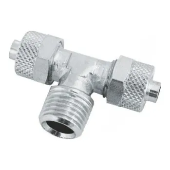 Příslušenství ke kompresoru Adler Pneumatická nástrčná spojka Typ T 1/8" 8x6 mm