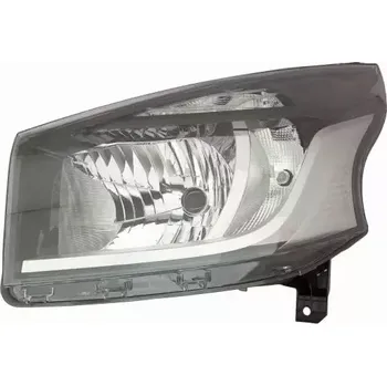 Přední světlomet LORO Světlomet LOR 551-11A7L-LDEM2