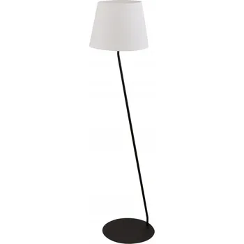 Stojací lampa Stojací lampa Sigma LIZBONA E27 60 W bílá, černá