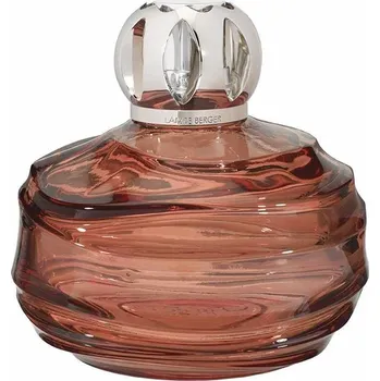 Aroma lampa Maison Berger Paris Skleněná katalytická lampa Echo, 470 ml, růžová 4852