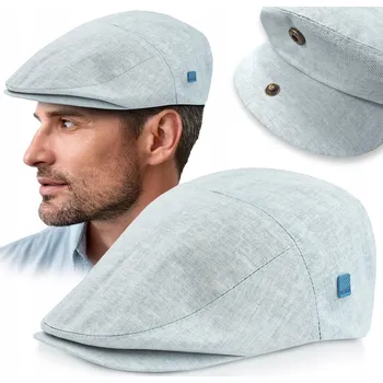 Kšiltovka Pako Jeans kšiltovka muž modrá univerzální velikost