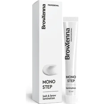 Brow Xenna MONOSTEP – expresní systém na laminaci obočí a řas