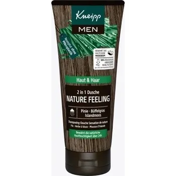 Koupelová kosmetika Kneipp, Nature Feeling, Sprchový gel, 200 ml